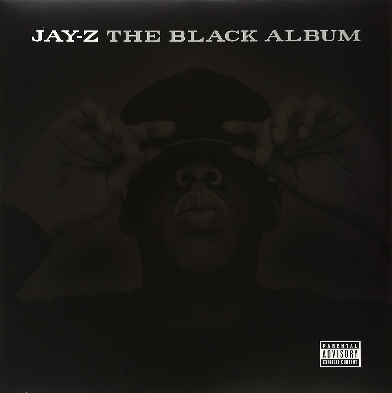 The Black Album by Roc A Fella - A Timeless Hip-Hop Masterpiece
