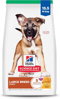 Hill's Science Diet Large Breed Puppy Food - DHA for Development Dry