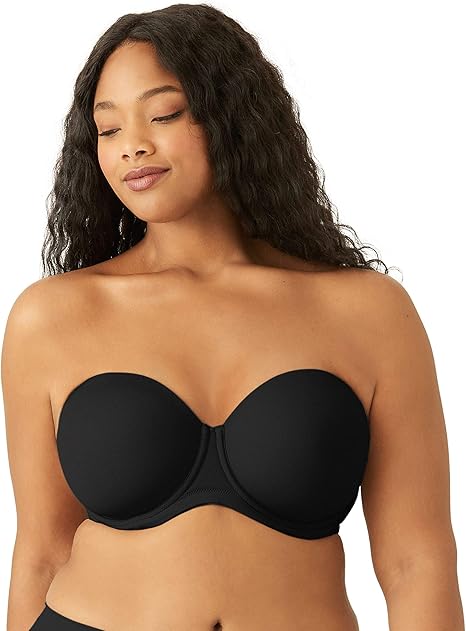 Wacoal Women's Red Carpet Strapless Bra for Ultimate Comfort