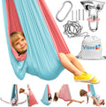 Sensory Swing 220 lb Capacity Indoor Hammock - Calming Cocoon