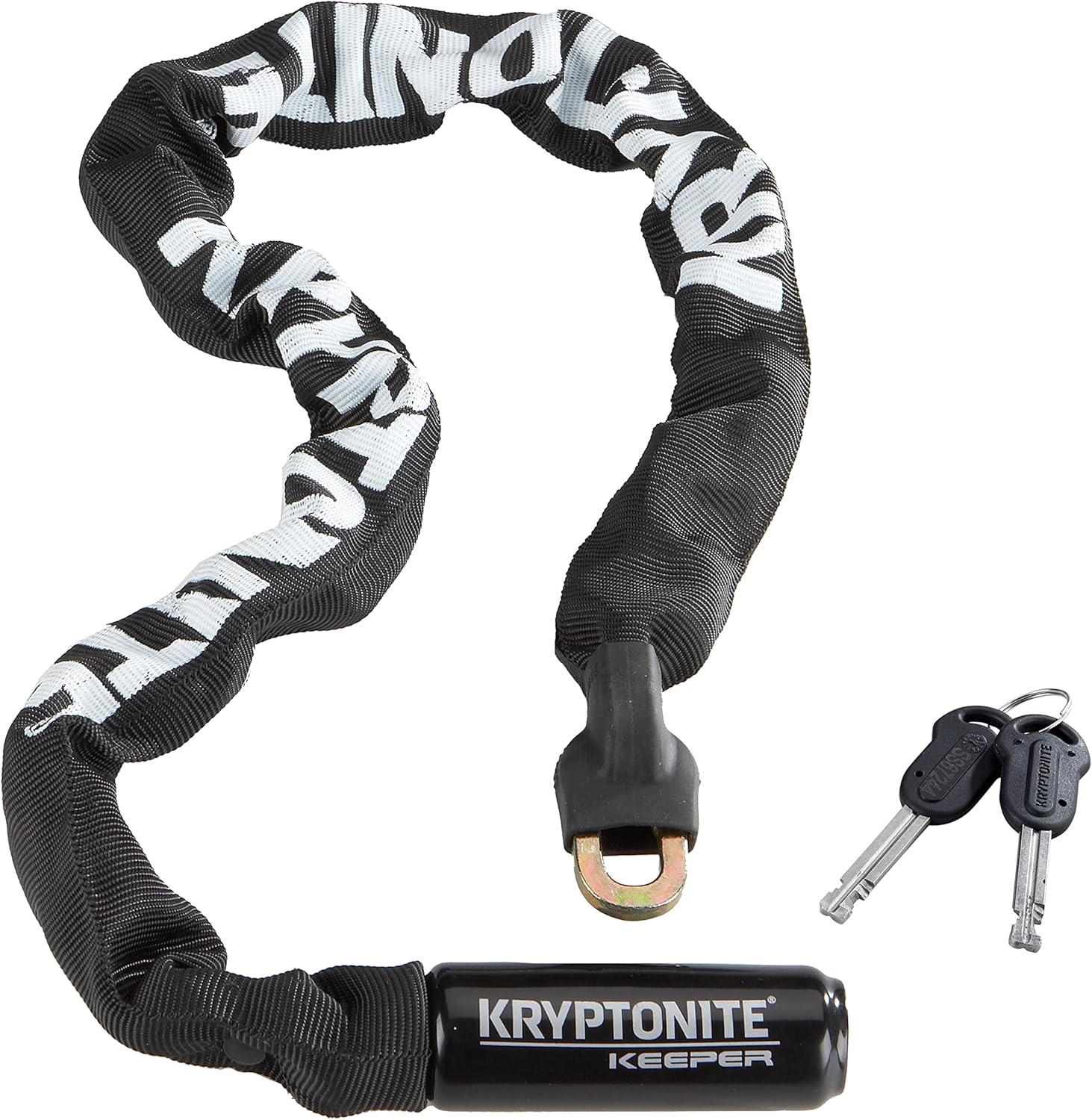 Kryptonite Keeper 785 Heavy Duty Anti-Theft Bike Chain Lock