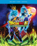 Dragon Ball Super: Broly - The Movie Blu-ray - Intense Action
