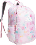 Affiliate Small Backpack for Women and Men in Adi Haze Clear