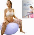 ProBody Pilates Pregnancy Ball - Essential Yoga Ball for Moms