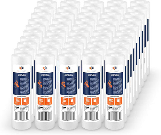 1 Micron Whole House Sediment Filter for Clean Water Systems