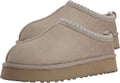 Forfoot Slippers for Women Platform Ankle Snow Boots - Warm Plush