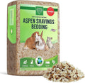 Small Pet Select Premium Aspen Bedding Jumbo Pack - Low Dust, Highly