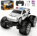 Remote Control Car for Boys 4-7 - All Terrain Upright Walking RC Truck