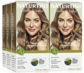 Naturtint 8N Wheat Germ Blonde Permanent Hair Color - Ammonia Free