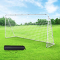 F2C Soccer Net 12 x 6 Soccer Goal for Backyard - Portable Training