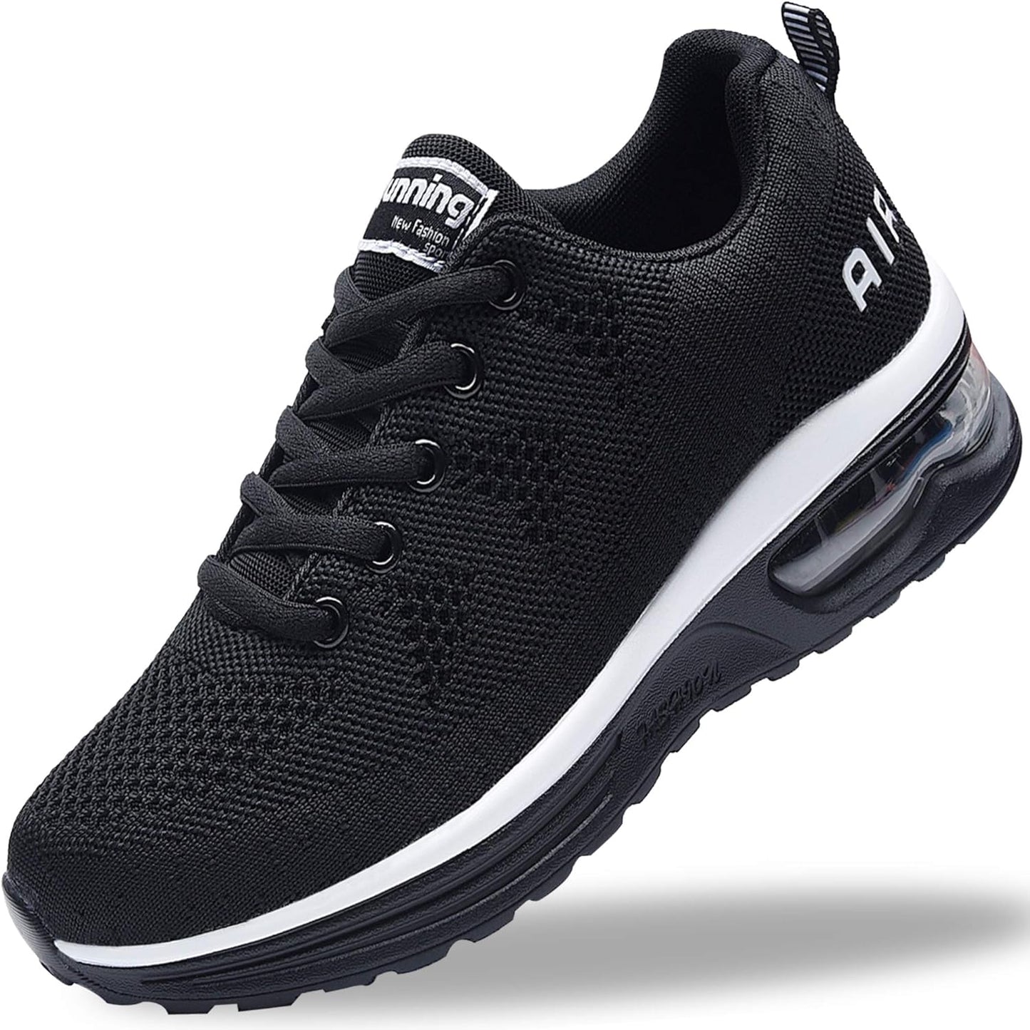 Lightweight Women's Athletic Sneakers for Running and Gym Use