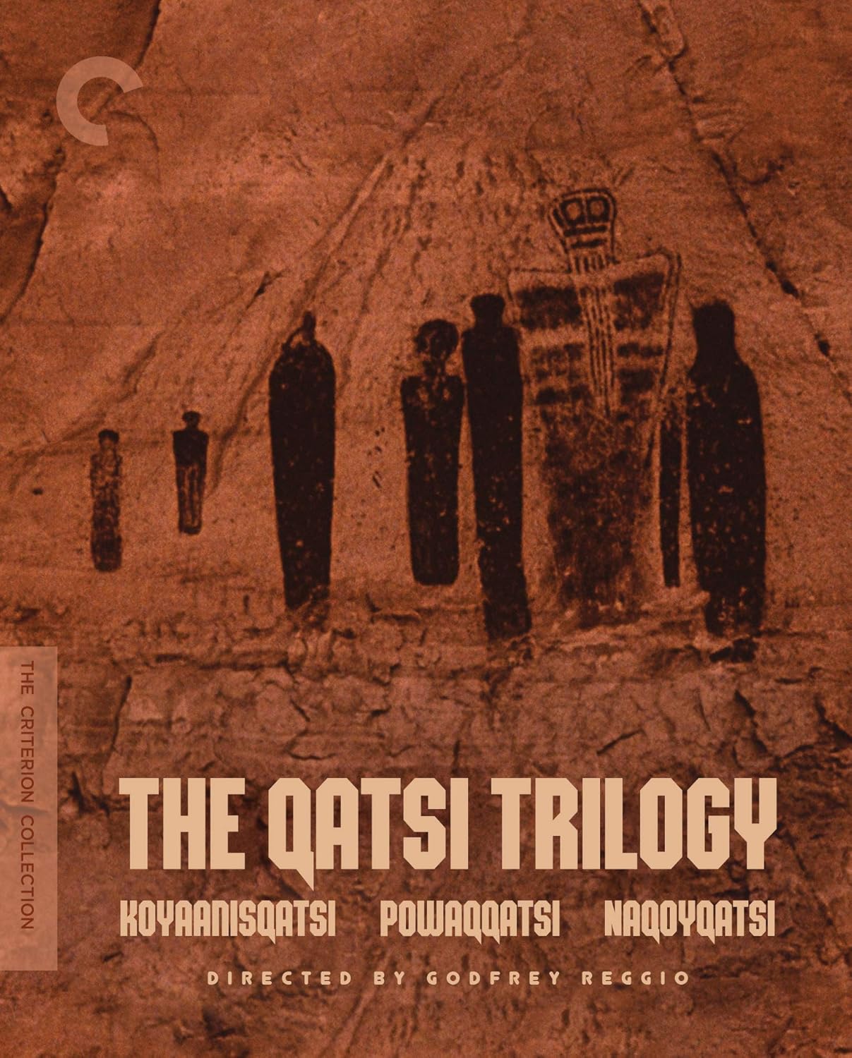 The Qatsi Trilogy Blu-ray Collection - A Visual Masterpiece