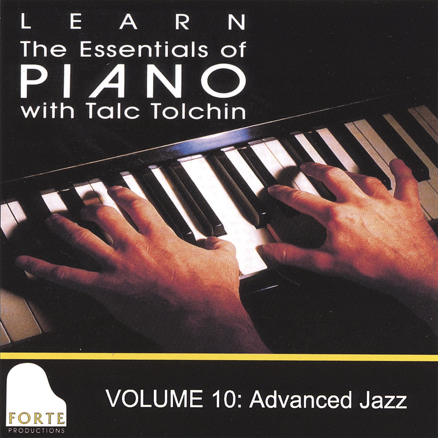 Master Piano Basics with CD Baby! 