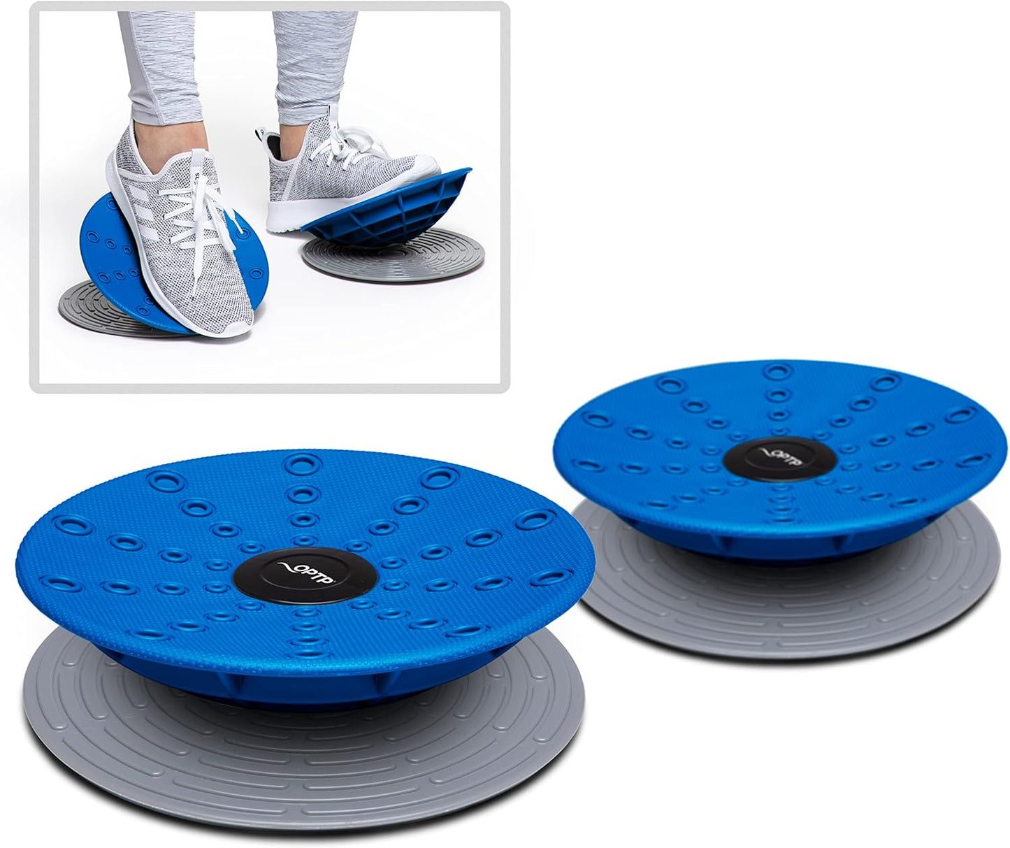 OPTP Balance Trainers: Core Strength & Stability