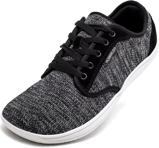 HOBIBEAR Barefoot Minimalist Shoes for Natural Movement Comfort