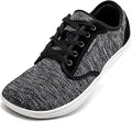 Barefoot Minimalist Shoes Womens Mens - Wide Width Zero Drop Sneaker