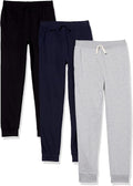 Children's Jogger Pants for Boys - Cozy French Terry Comfort