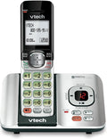 VTech CS6529 DECT 6.0 Cordless Phone with Answering System - Clear