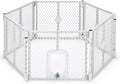 MyPet Petyard Passage 5.5 ft Folding Dog Playpen - Secure Portable Pen