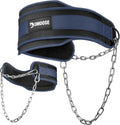 DMoose Fitness Dip Belt for Enhanced Weight Lifting and Training