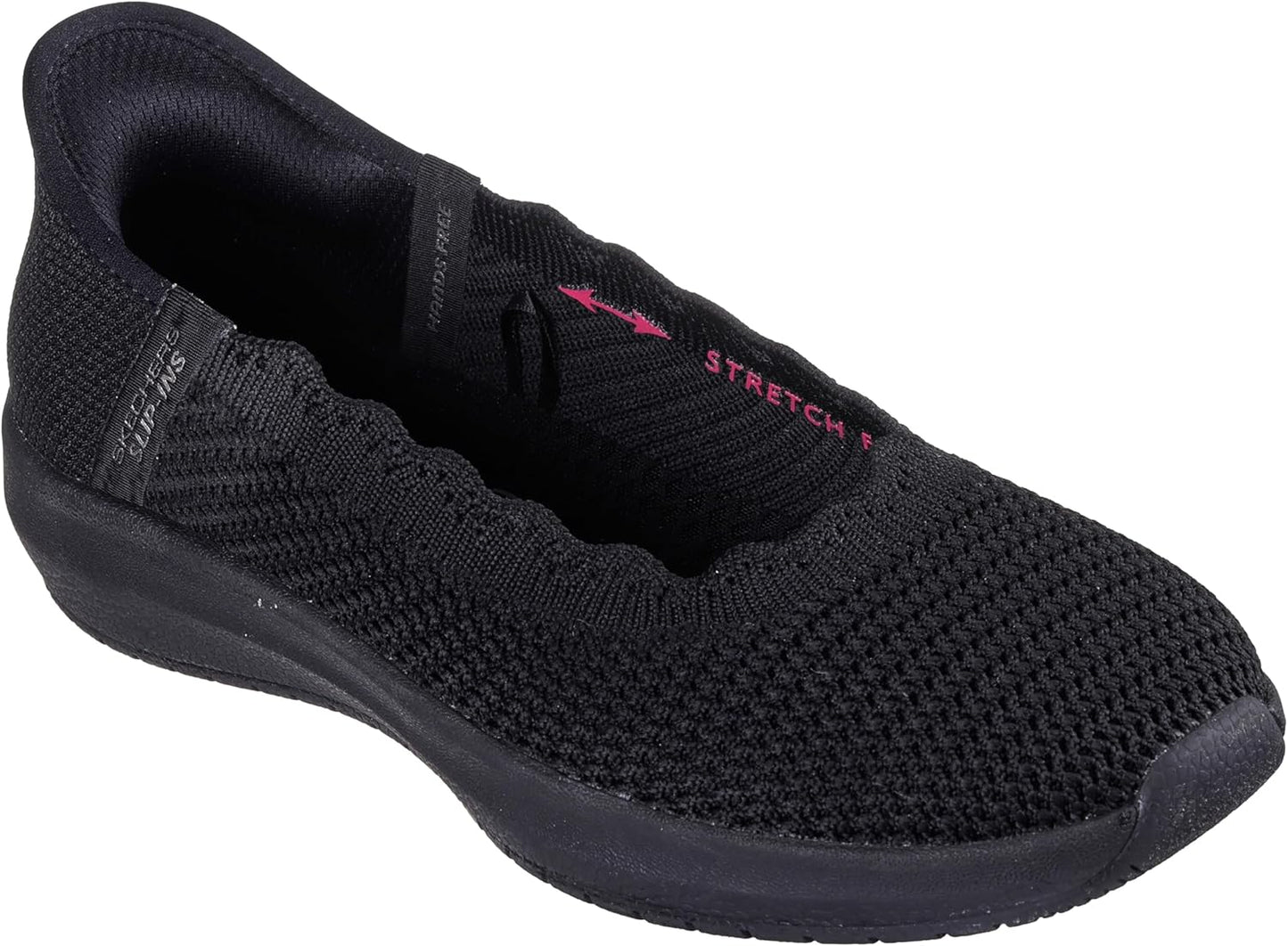 Skechers Women's Cleo-Swift Hands Free Slip-ins Loafer Flat Review