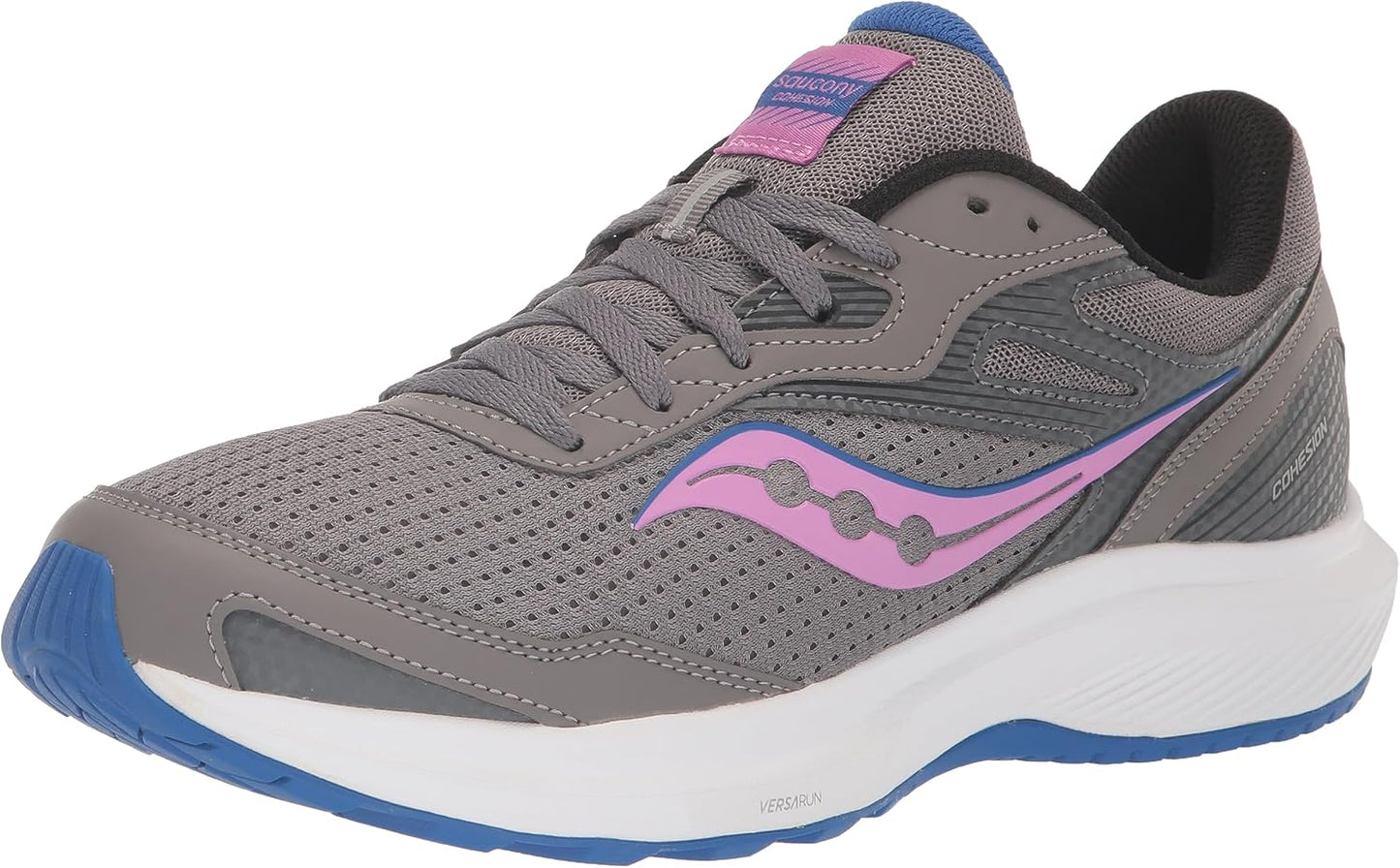 Saucony Women's Cohesion 16 Sneaker: Comfort Meets Durability