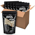 Survival Grocery Organic Dry Roasted Peanuts - Protein-Rich Snack