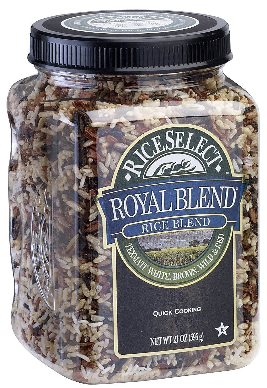 Royal Blend Rice for Unforgettable Flavors in Your Kitchen