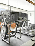 Delma Home Gym Mirror Tiles Large Square Workout Mirrors - Full Body