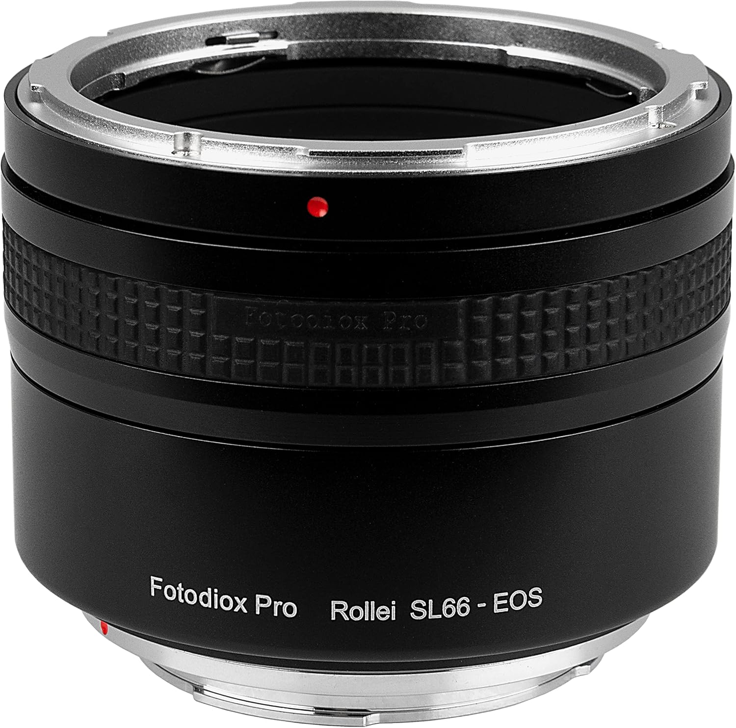 Fotodiox Pro Lens Mount Adapter for Rolleiflex SL66 to Canon EOS