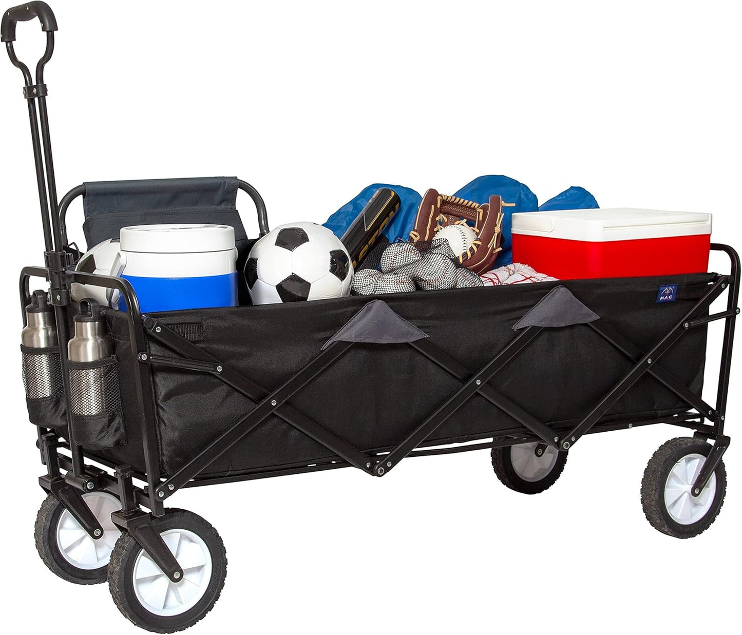 MacSports Extended Wagon Bag & Storage for Outdoor Adventures