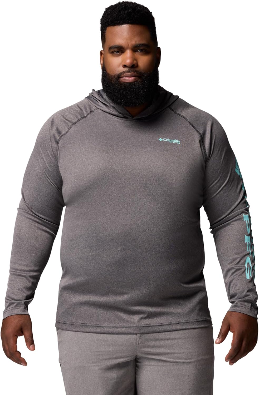 Columbia Mens Terminal Tackkle-Hoodie for Outdoor Adventures