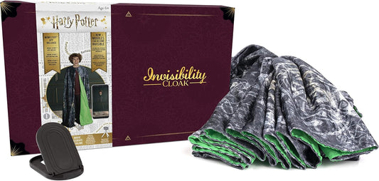 Harry Potter Invisibility Cloak Deluxe Version for Magical Fun