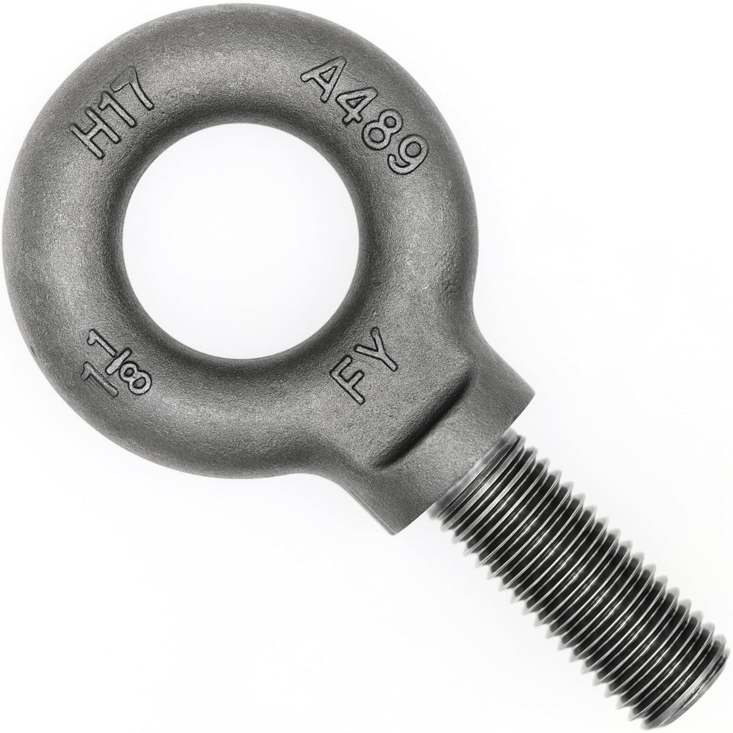 Lifting Shoulder Eye Bolt 1-1/8in-7 X 2-3/4in for Heavy Duty Use