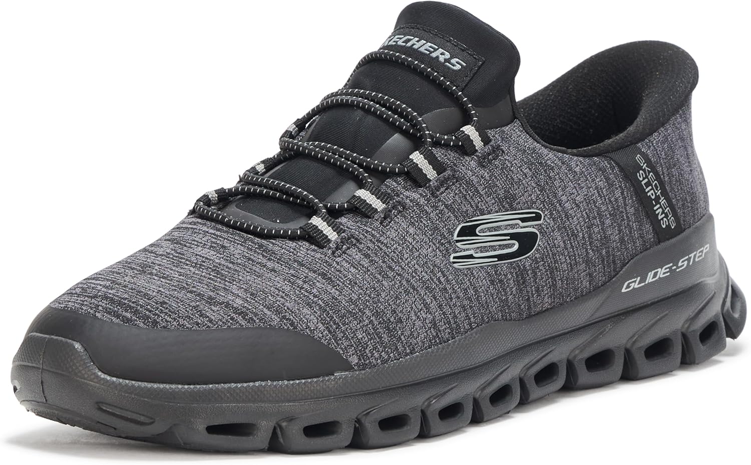 Skechers Glide-Step Zefyr Hands Free Slip-in Sneakers for Men