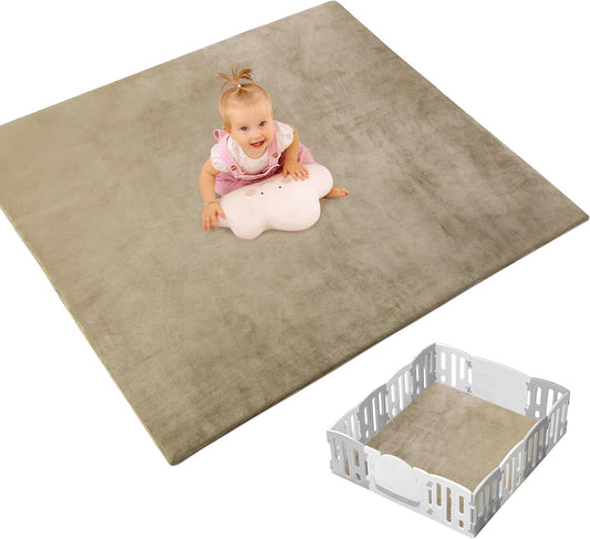 Ultra Soft Baby Play Mat by MABOZOO