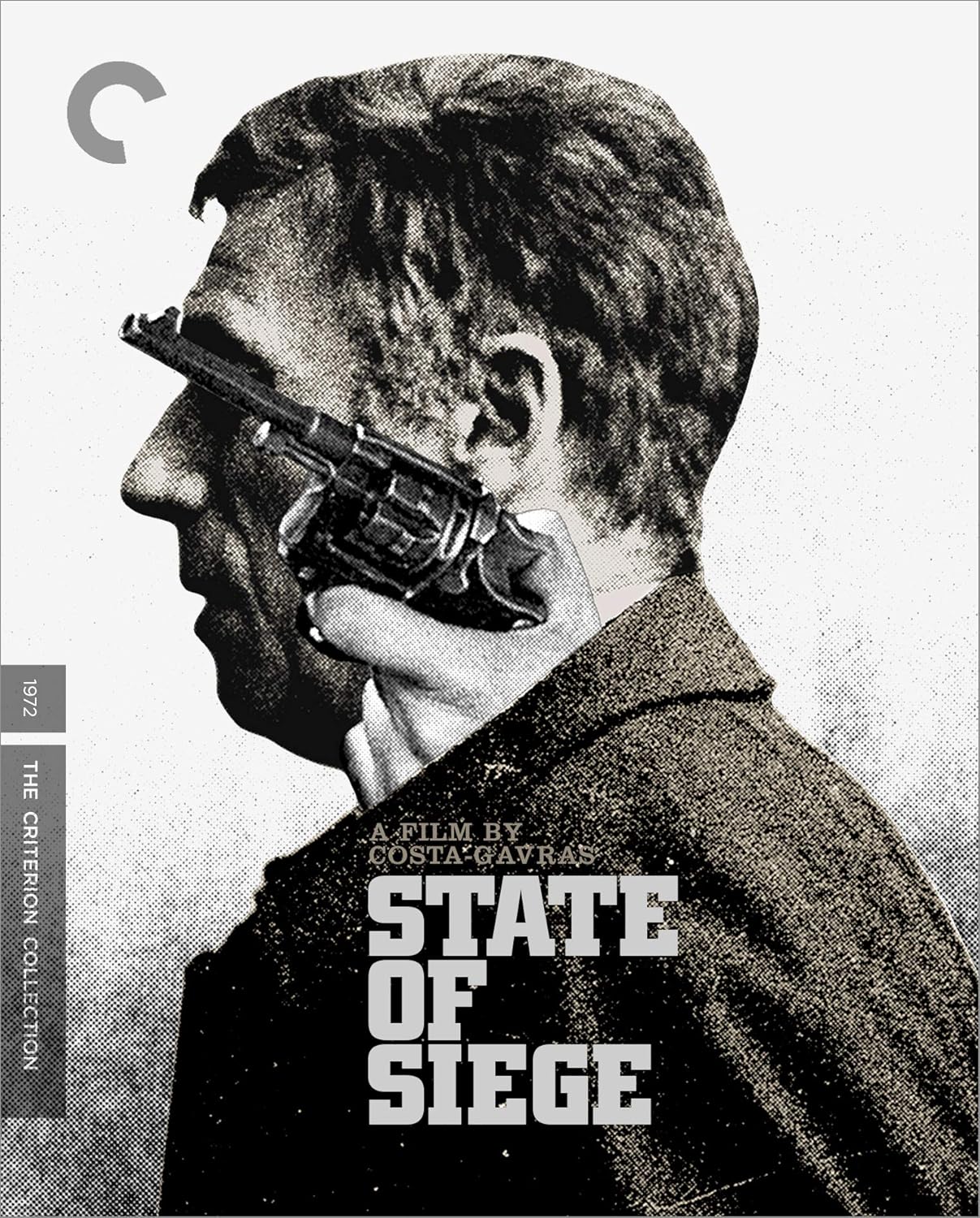 State of Siege Blu-ray - A Gripping Political Thriller Experience