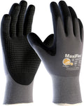 MaxiFlex Endurance 34-844 Seamless Knit Work Glove - Durable Grip
