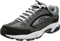 Skechers Sport Men's Stamina Nuovo Cutback Lace-Up