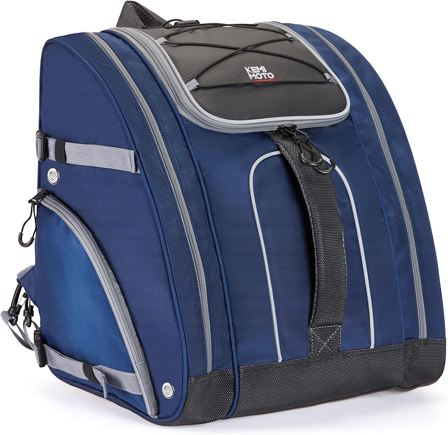 KEMIMOTO 55L Waterproof Ski Boot Bag