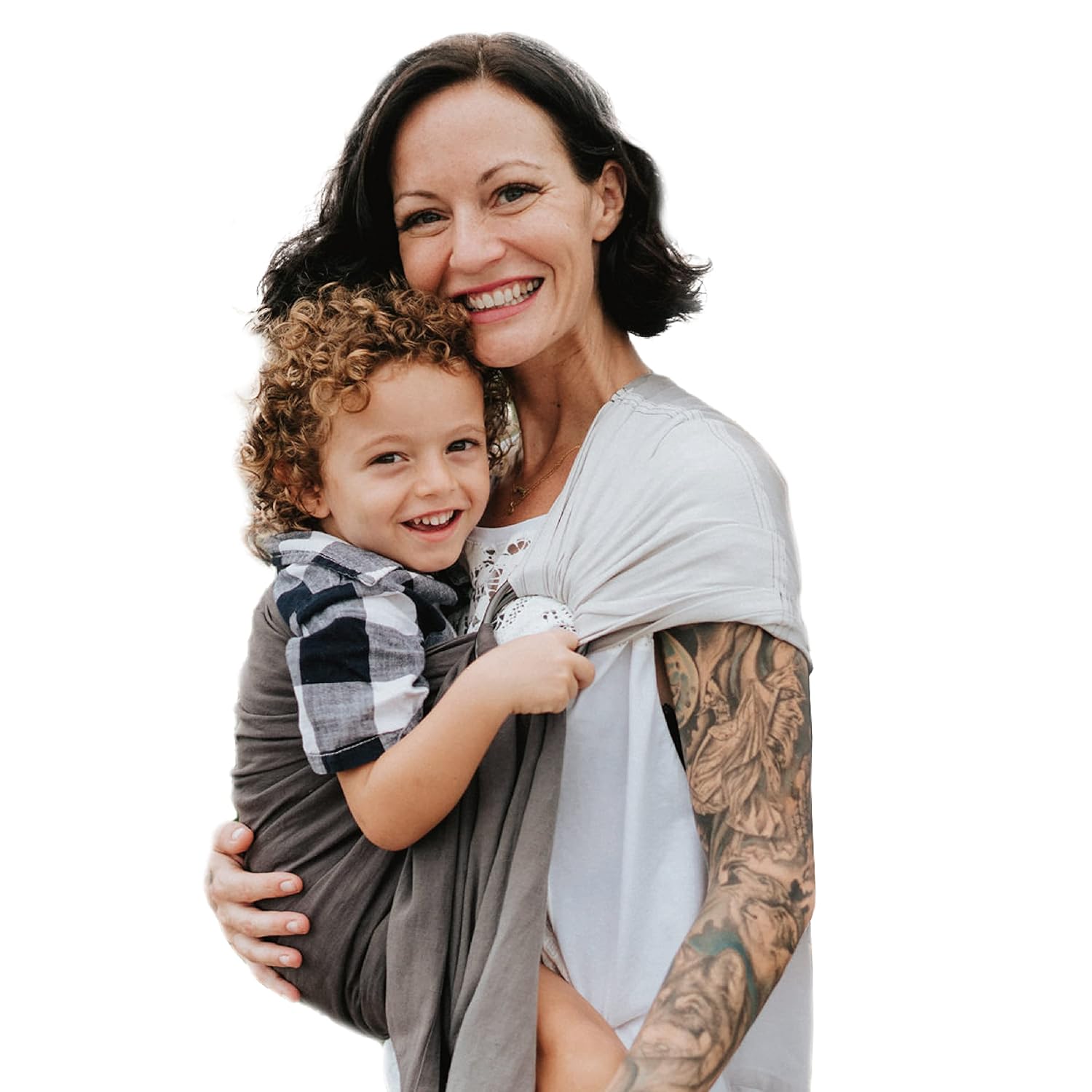 Nalakai Ring Sling Baby Carrier for Comfort and Style