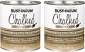 Chalked Decorative Glaze 30 oz Semi-Transparent Aged - Antiquing