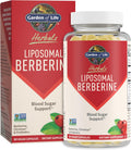 Liposomal Berberine and Chromium Picolinate for Healthy Blood Sugar