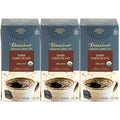 Teeccino Dark Chocolate Prebiotic Herbal Tea - Gut Support