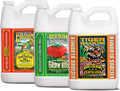Fox Farm Fertilizer Soil Trio Liquid Nutrient Pack of 3 - Complete