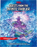 Dungeons & Dragons Quests from The Infinite Staircase - Adventure