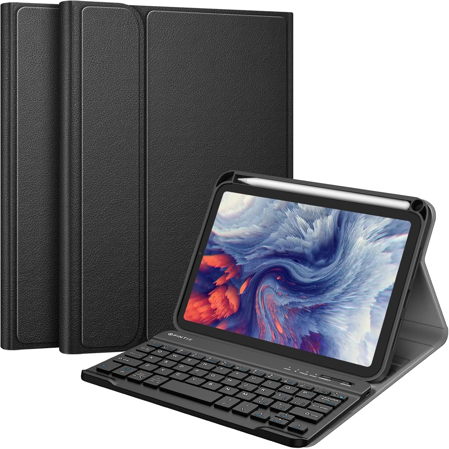 Fintie Keyboard Case for iPad Mini 7th Gen with Detachable Keyboard