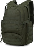 Mardingtop 25/35L Tactical Backpacks Molle Hiking Daypack - Versatile