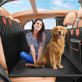 Truck Back Seat Extender for Dogs Hard Bottom Holds 500lbs - Heavy