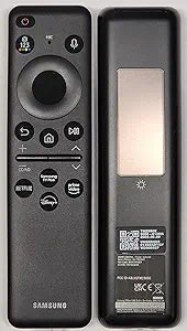 Samsung BN59-01432A Voice Smart TV Remote with Solar Charging